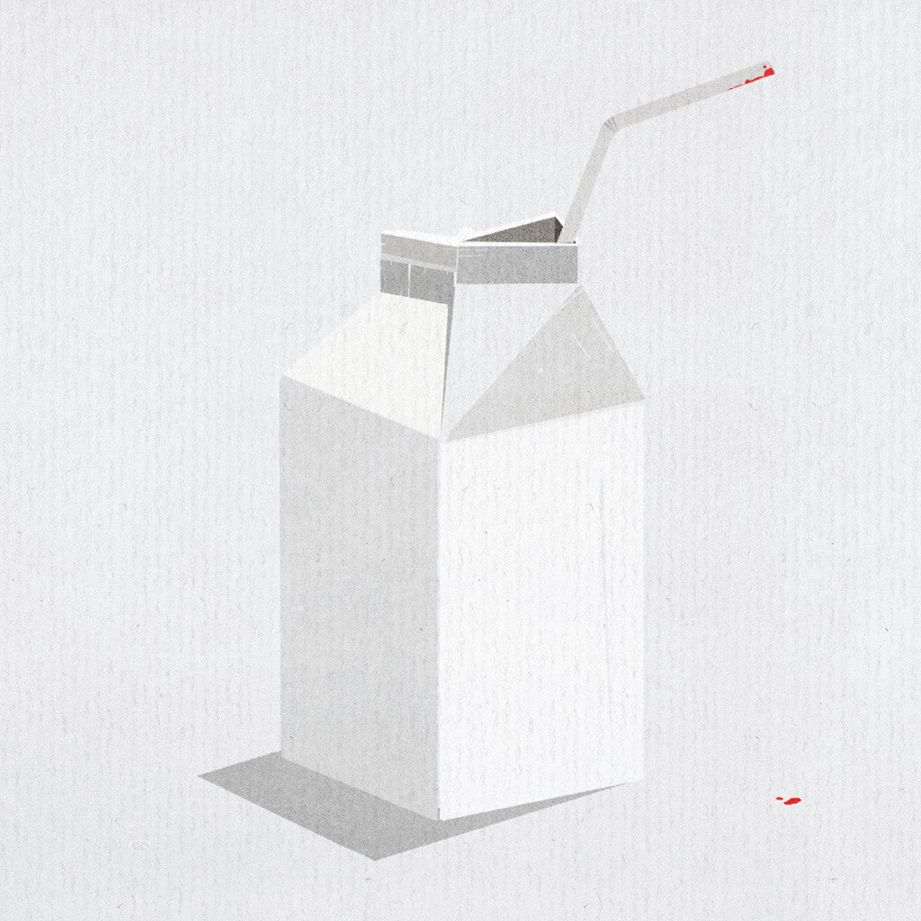 Shout (Alessandro Gottardo) / Milk