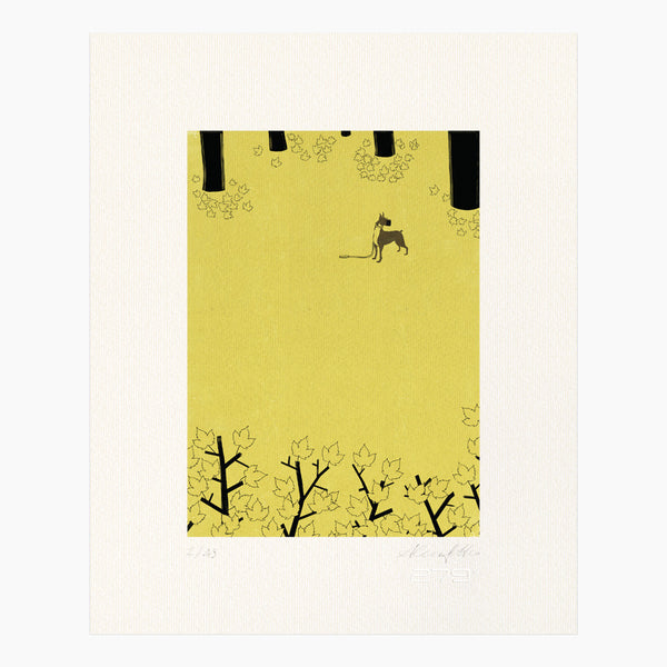 Shout (Alessandro Gottardo) / But Not the Dog – 279 EDITIONS