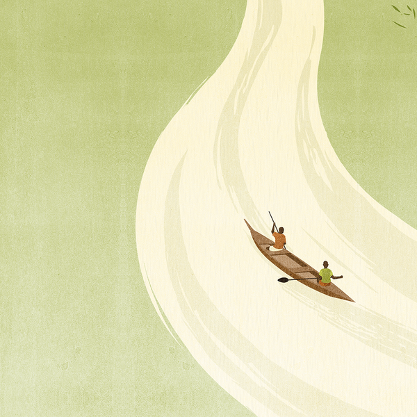Homage to Joaquín Torrents Lladó Shout (Alessandro Gottardo) / Tree River – 279 EDITIONS