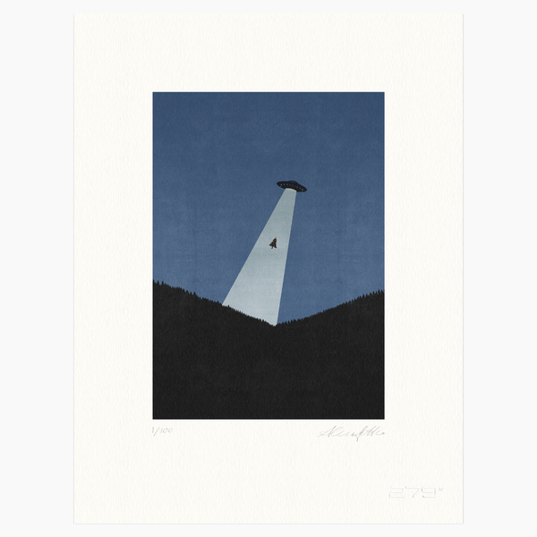 オリジナルプリント付き　BOGOTÁ FUNSAVER by Alec Soth Soth-Cover.jpg?format=1000w