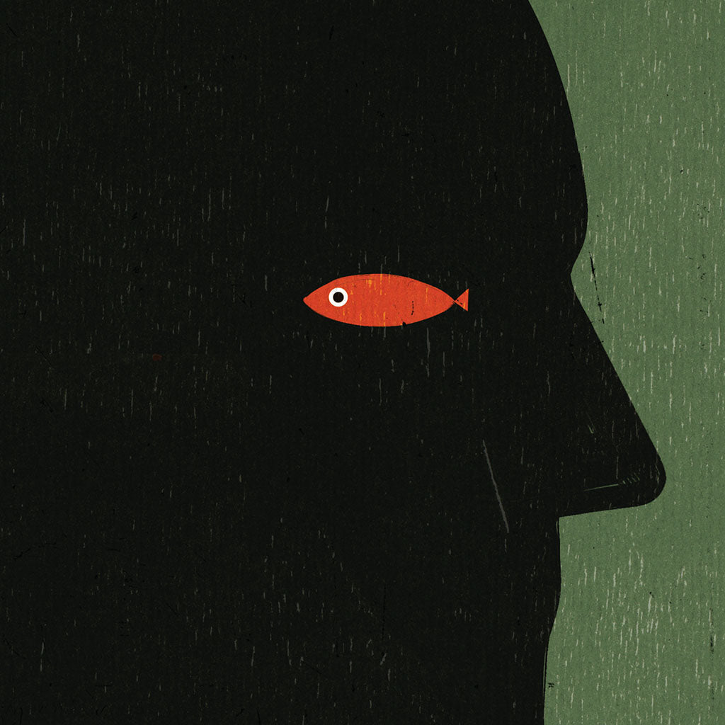 Shout (Alessandro Gottardo) / Fish Hunting