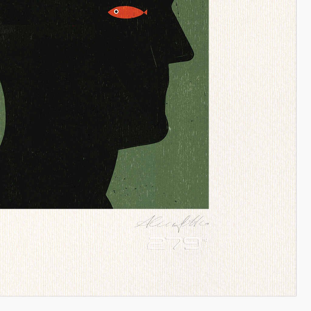 Shout (Alessandro Gottardo) / Fish Hunting