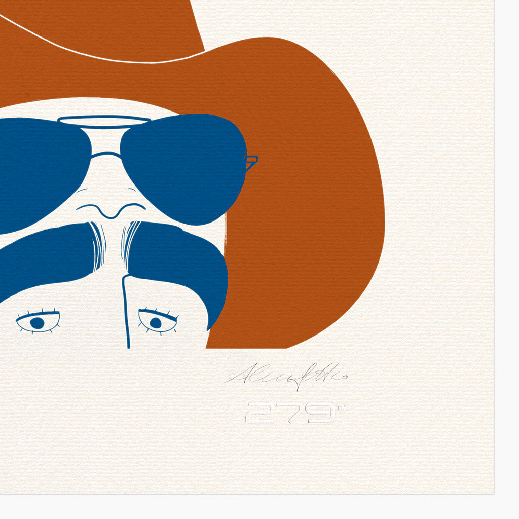 Shout (Alessandro Gottardo) / Sheriff