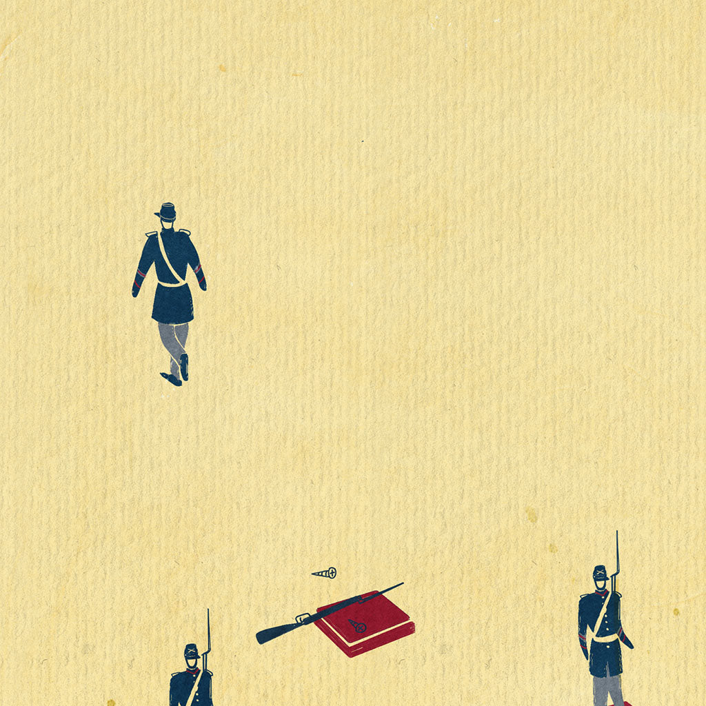 Shout (Alessandro Gottardo) / A Farewell to Arms