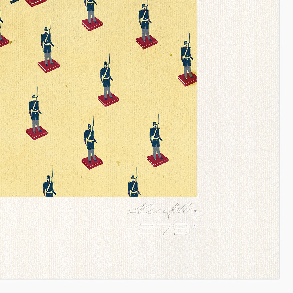 Shout (Alessandro Gottardo) / A Farewell to Arms