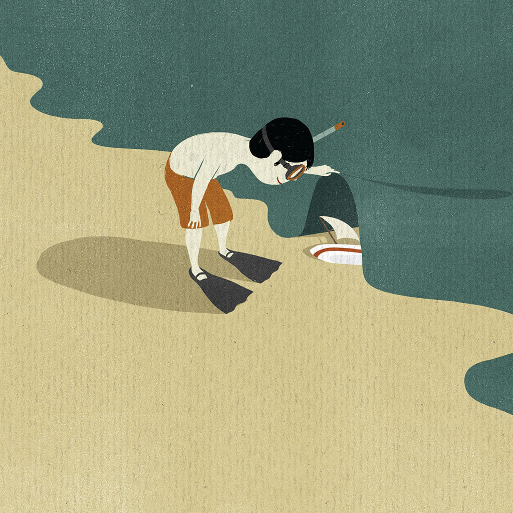 Shout (Alessandro Gottardo) / A New Discovery