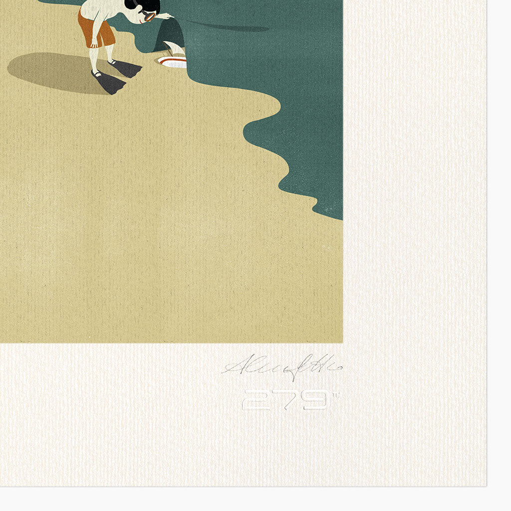 Shout (Alessandro Gottardo) / A New Discovery