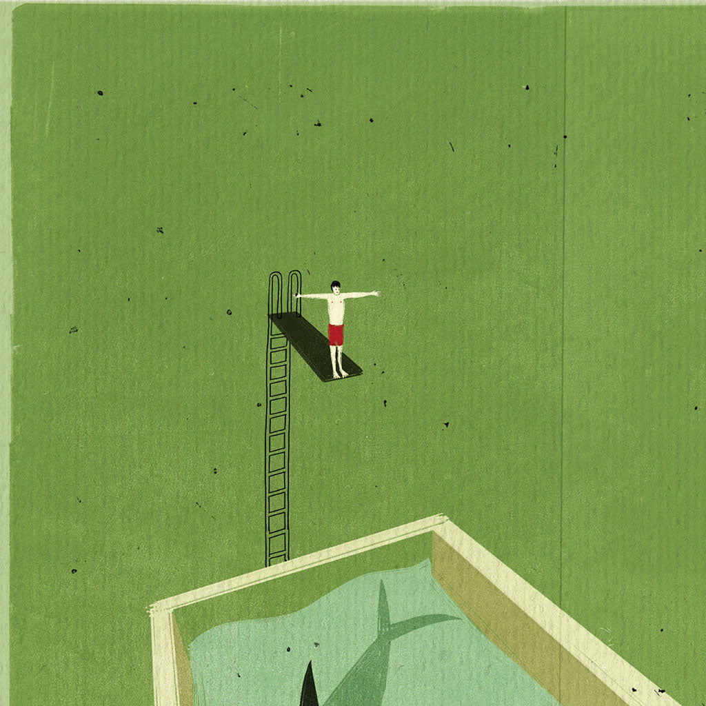 Shout (Alessandro Gottardo) / The Risk Pool