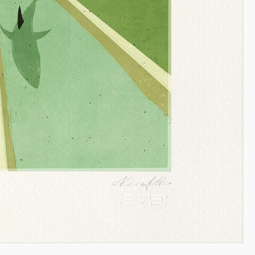 Shout (Alessandro Gottardo) / The Risk Pool