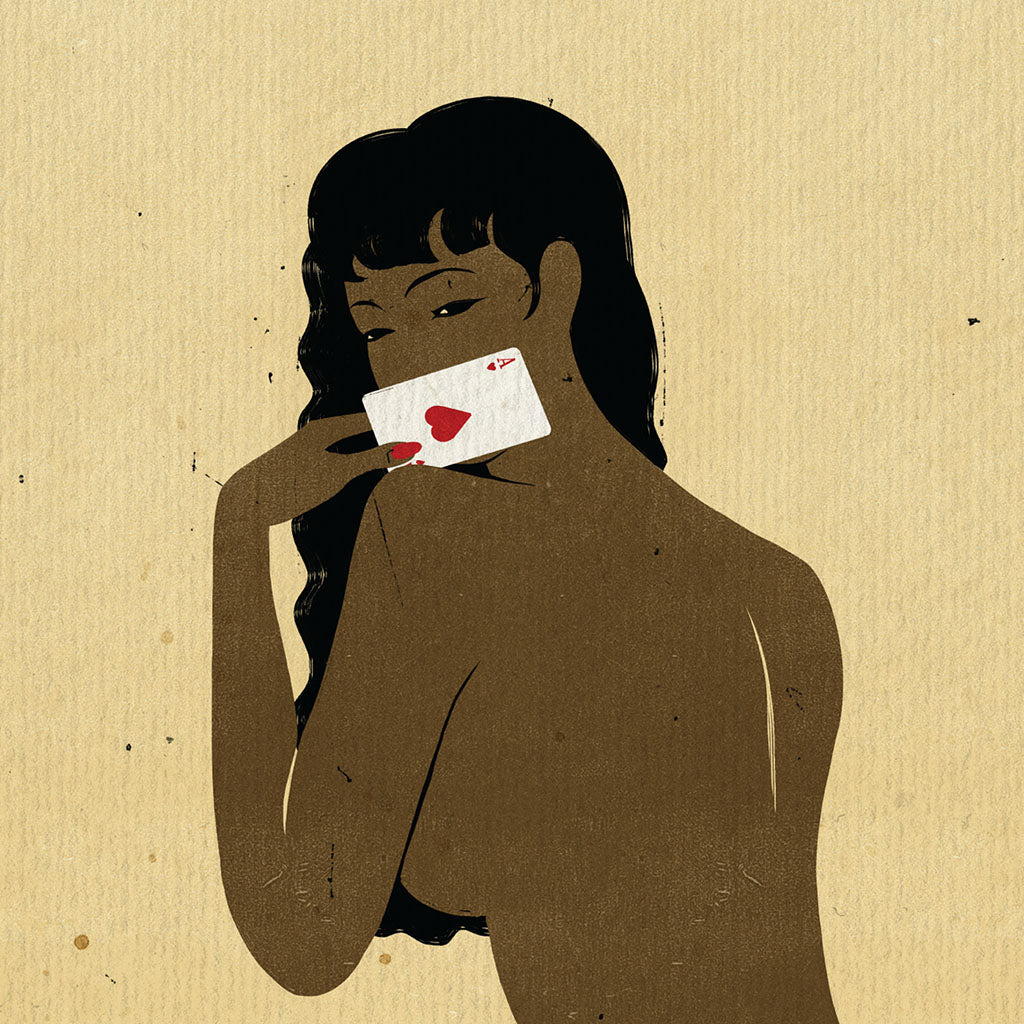 Shout (Alessandro Gottardo) / Women and Game