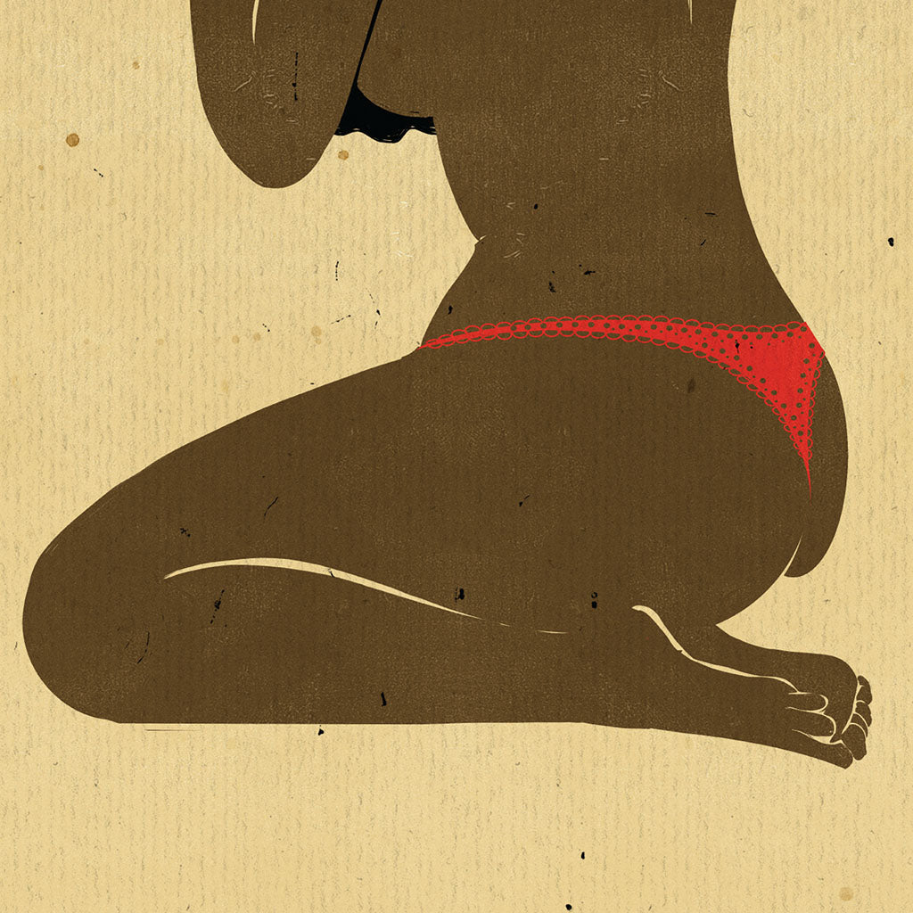 Shout (Alessandro Gottardo) / Women and Game