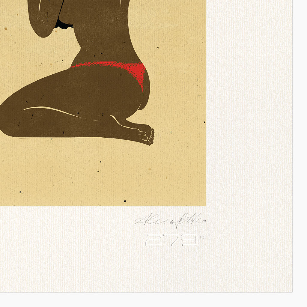 Shout (Alessandro Gottardo) / Women and Game