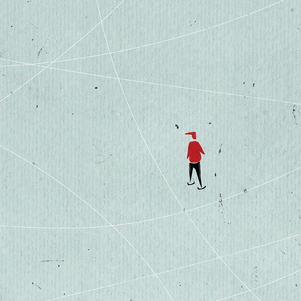 Shout (Alessandro Gottardo) / Ice