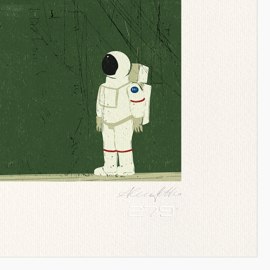 Shout (Alessandro Gottardo) / Lost