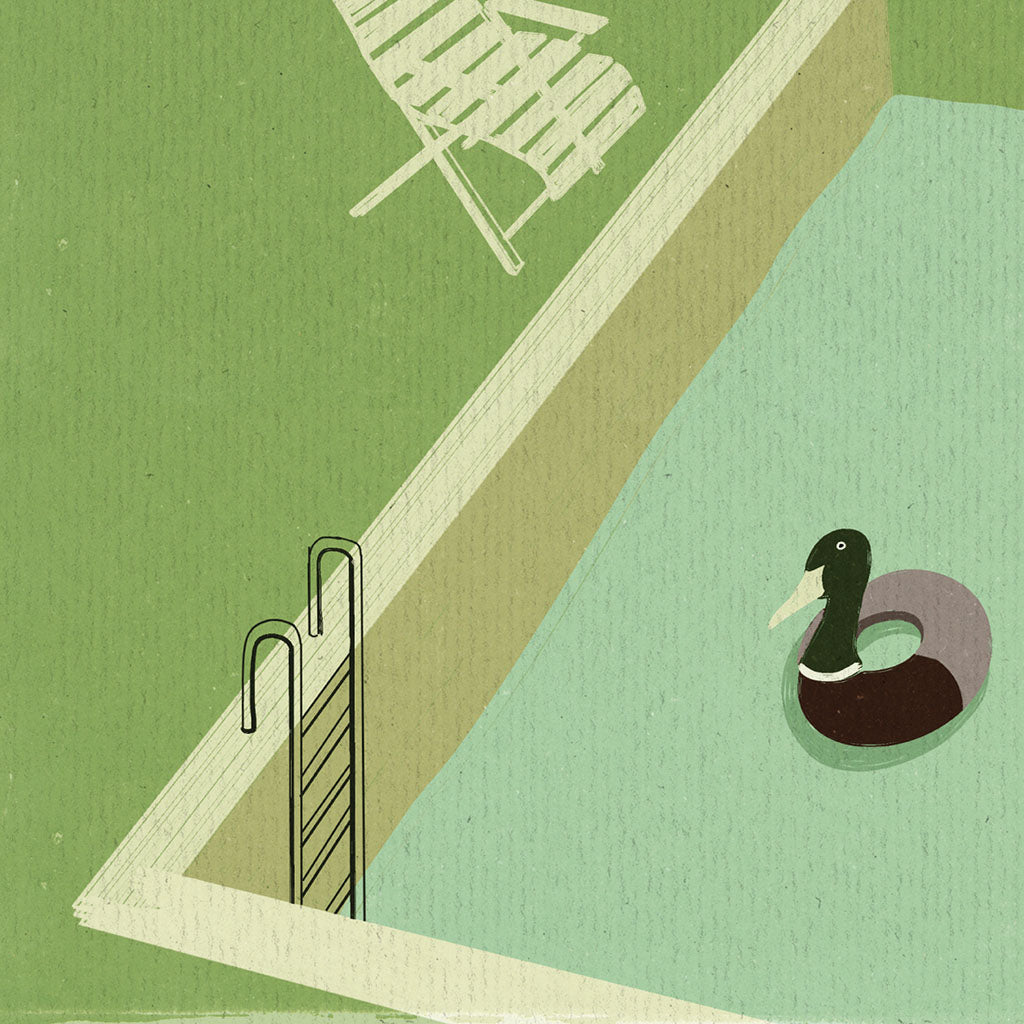 Shout (Alessandro Gottardo) / Summer