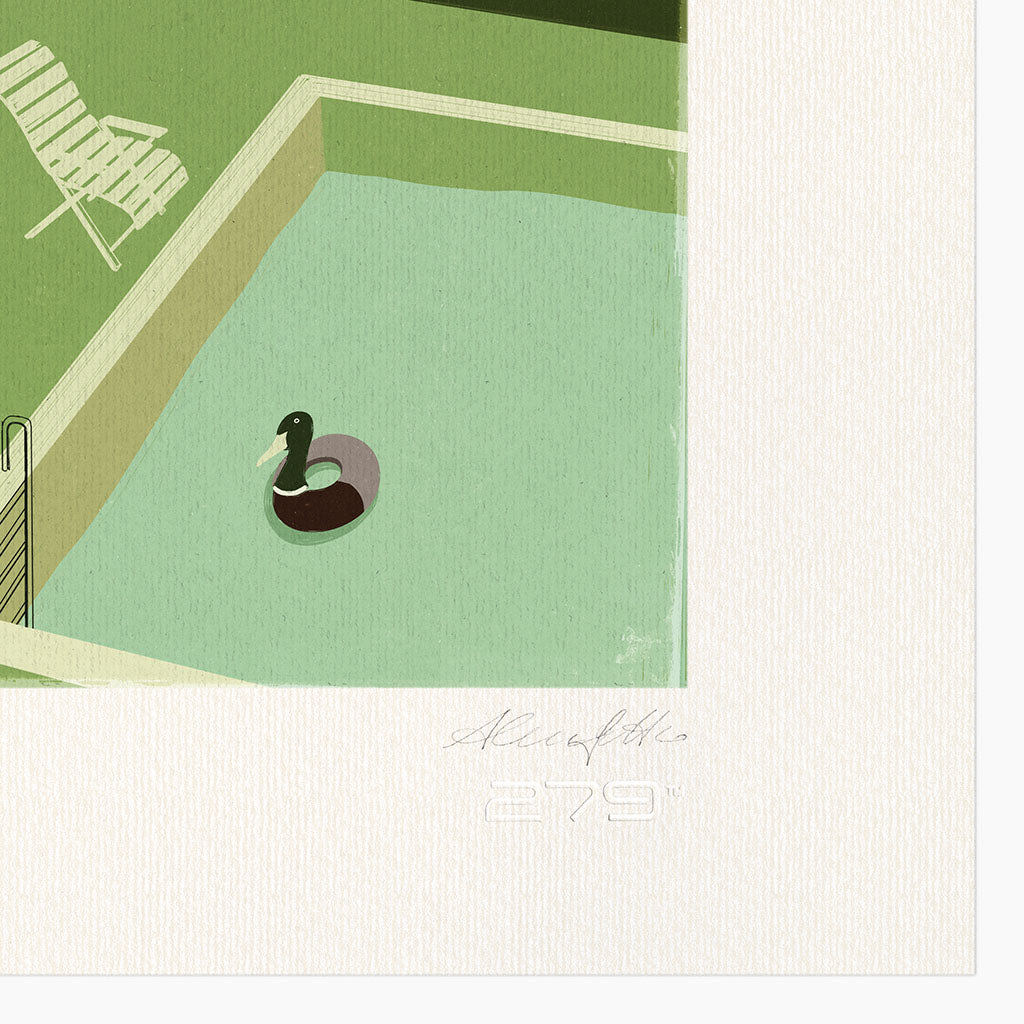 Shout (Alessandro Gottardo) / Summer