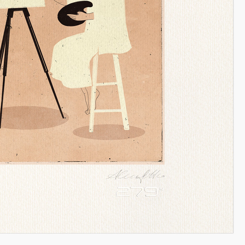 Shout (Alessandro Gottardo) / Design Your Own Flight