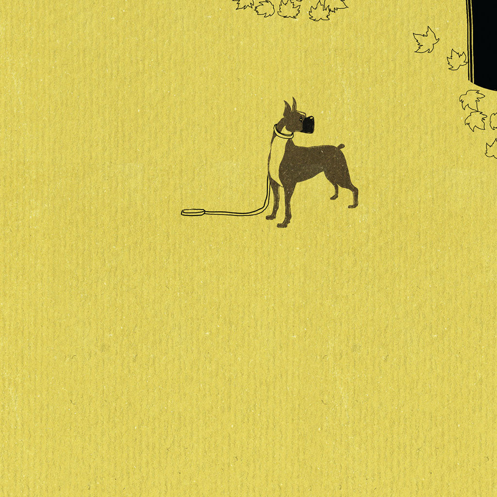 Shout (Alessandro Gottardo) / But Not the Dog