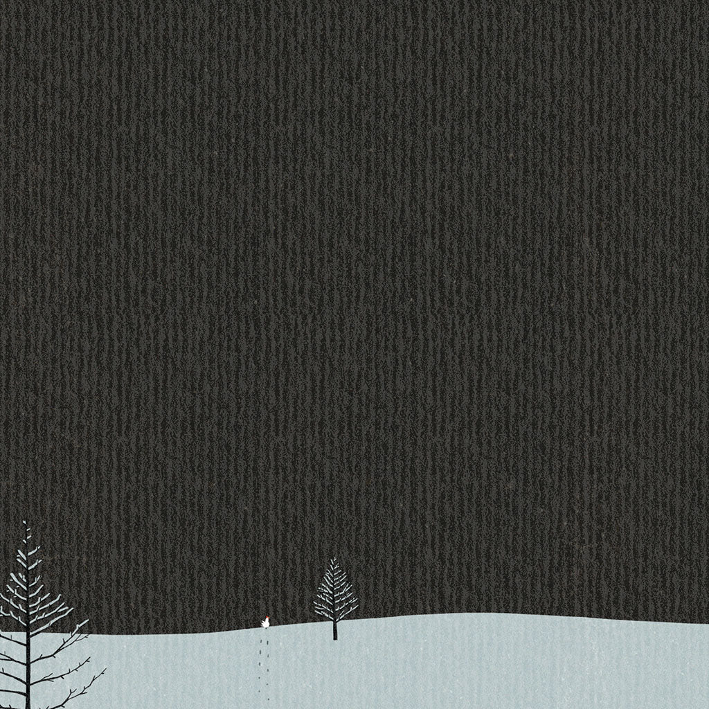 Shout (Alessandro Gottardo) / The City of Thieves