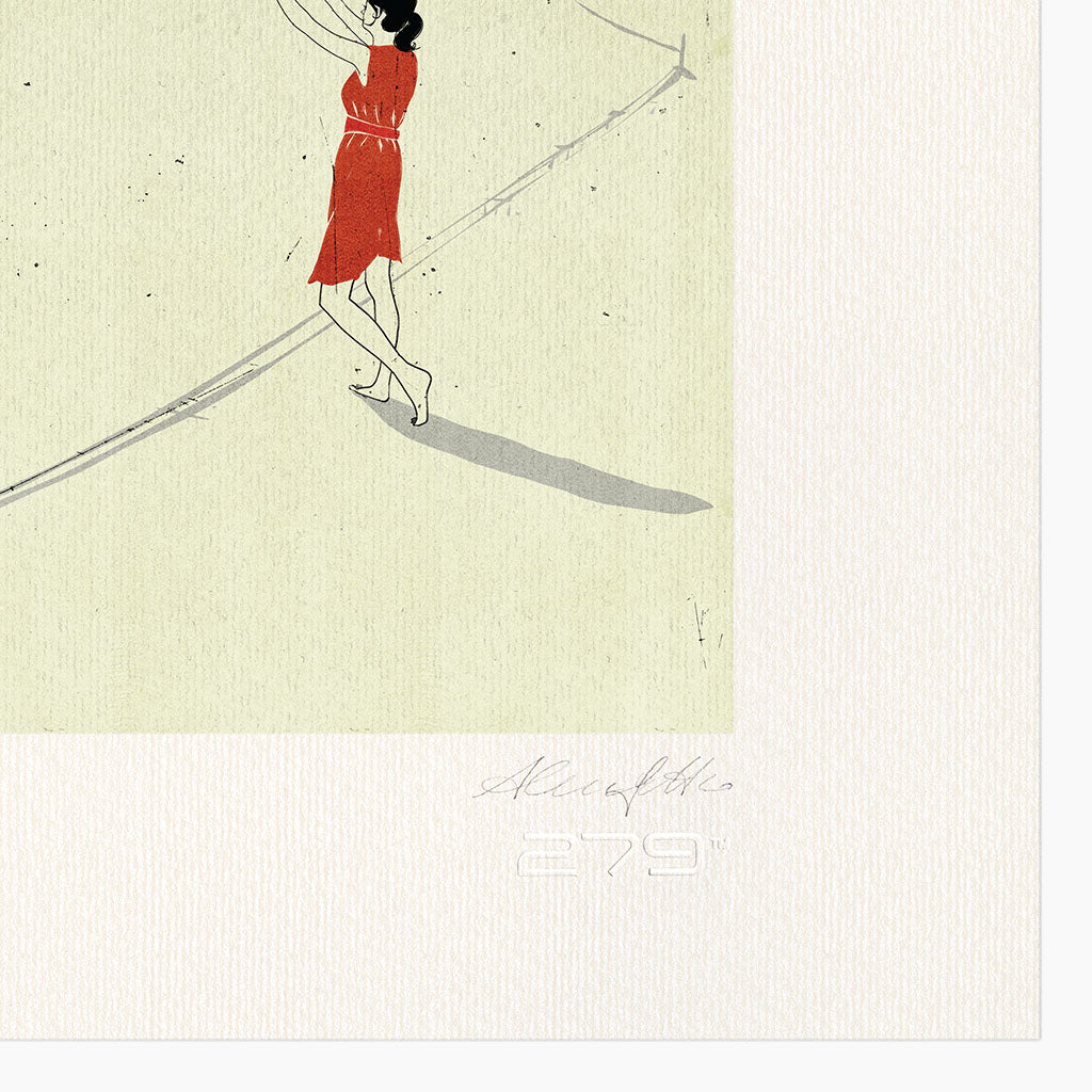 Shout (Alessandro Gottardo) / Spring Season