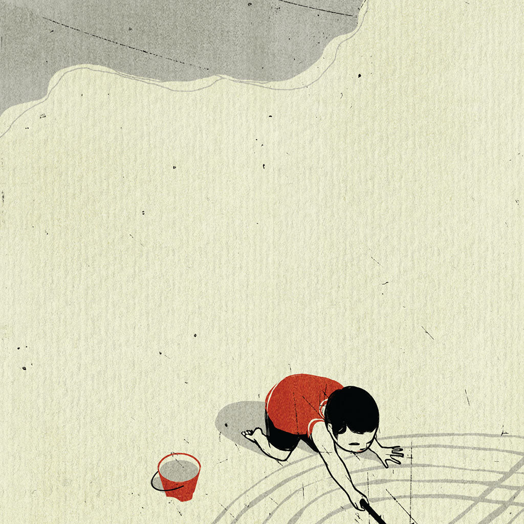 Shout (Alessandro Gottardo) / Summer Season