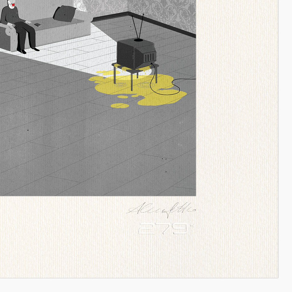 Shout (Alessandro Gottardo) / The Perfect Joke