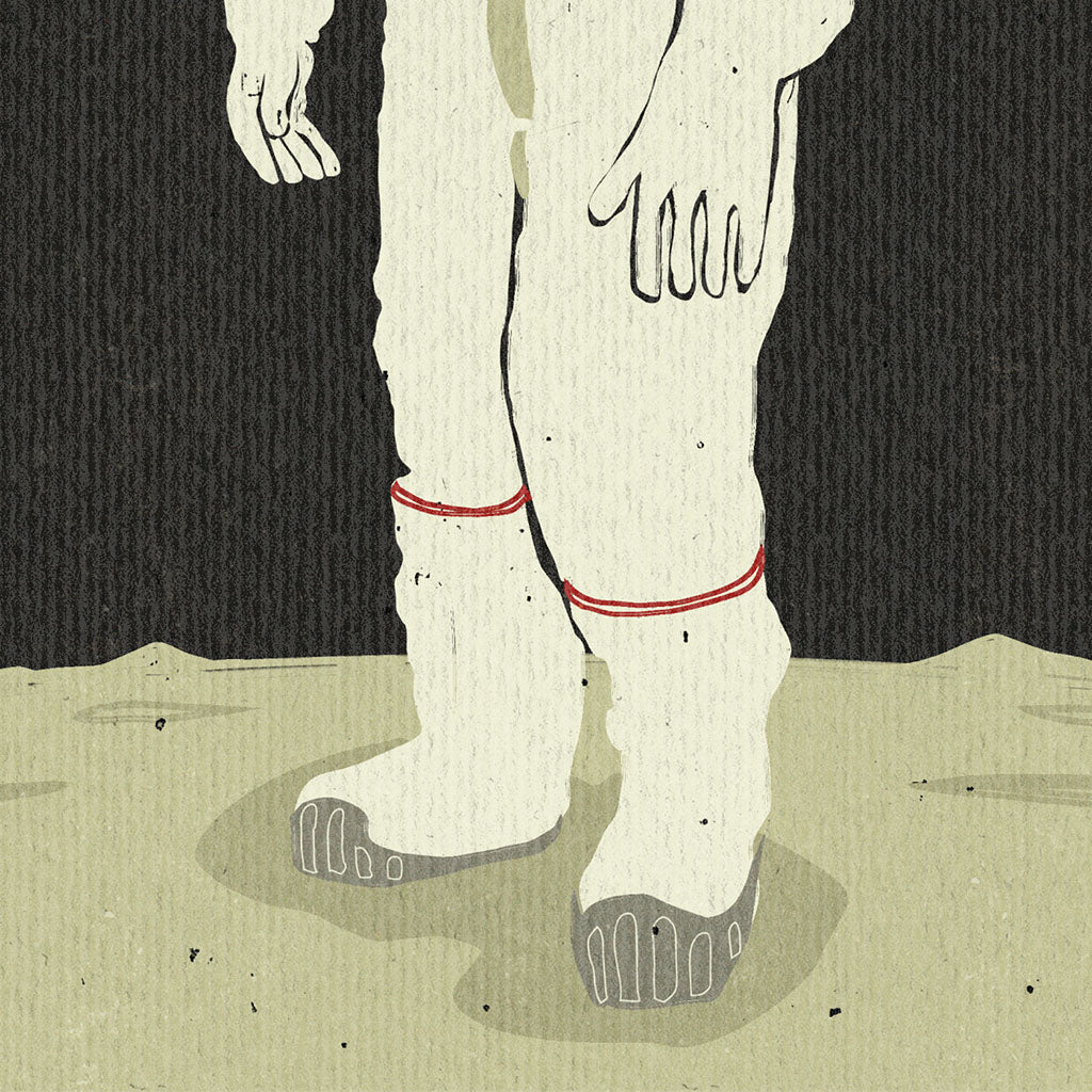 Shout (Alessandro Gottardo) / Cold