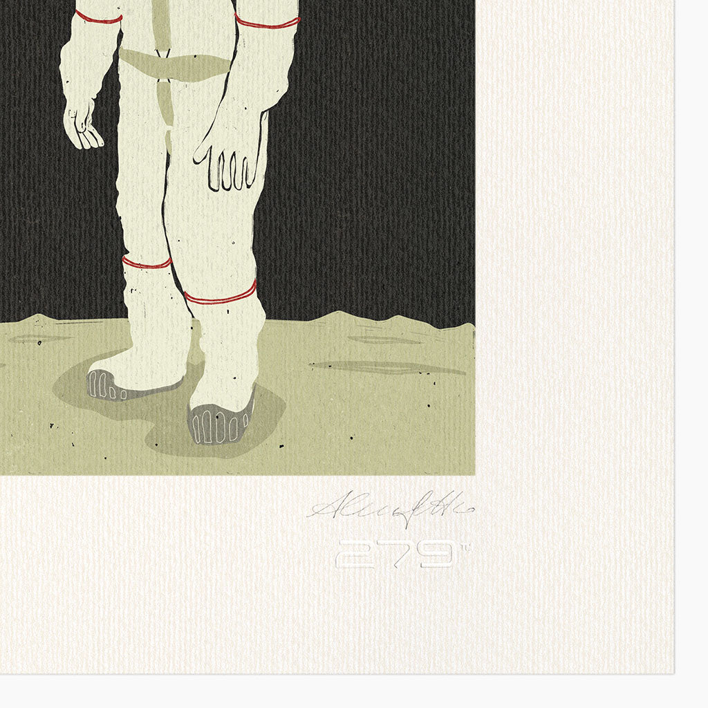 Shout (Alessandro Gottardo) / Cold