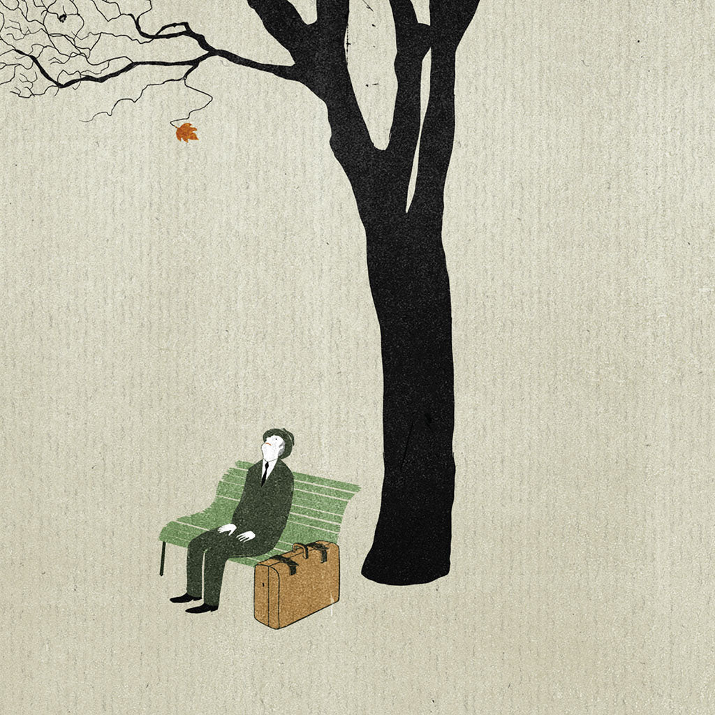 Shout (Alessandro Gottardo) / Living with Dignity