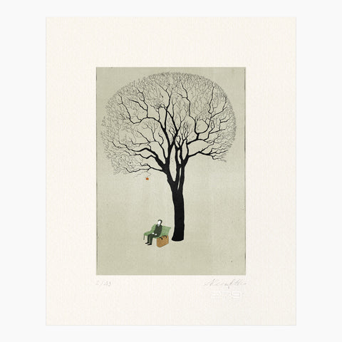 Shout (Alessandro Gottardo) / Living with Dignity