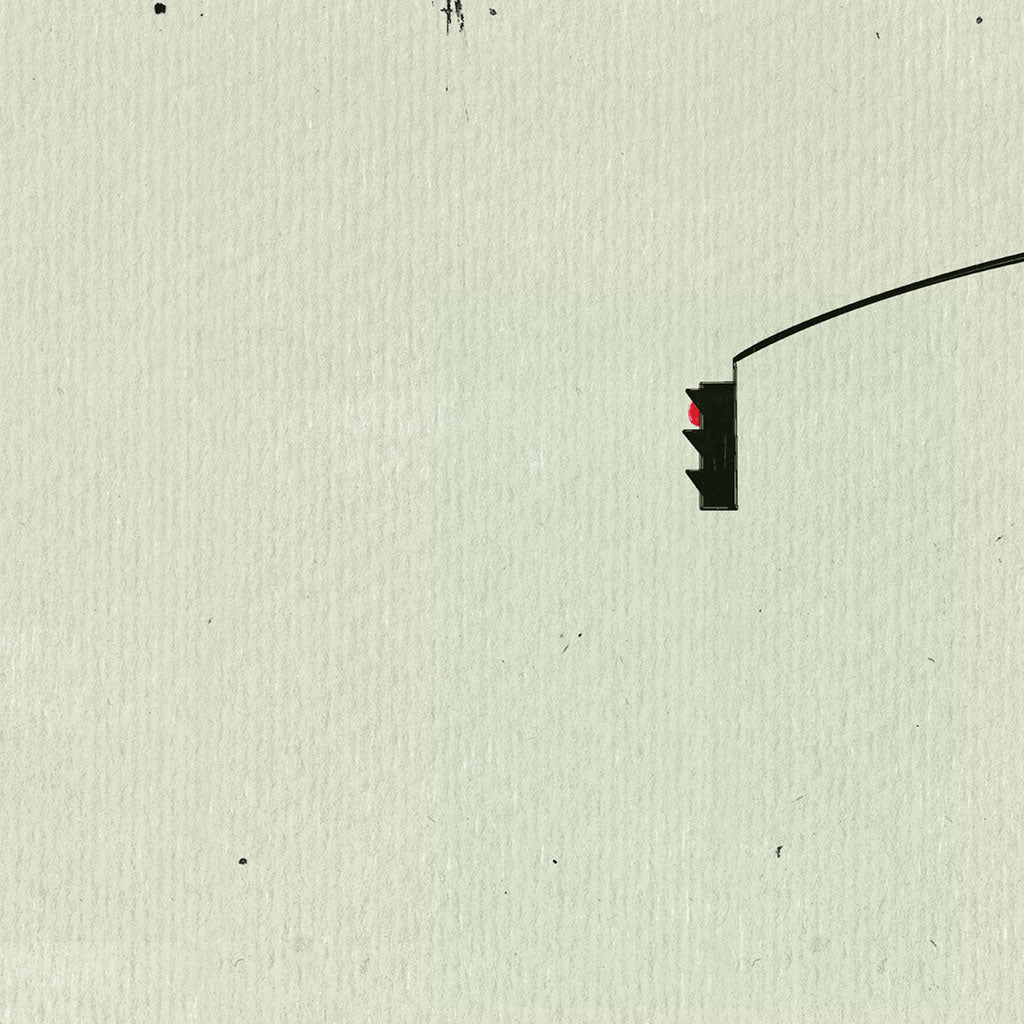 Shout (Alessandro Gottardo) / Metaphysical Landscape