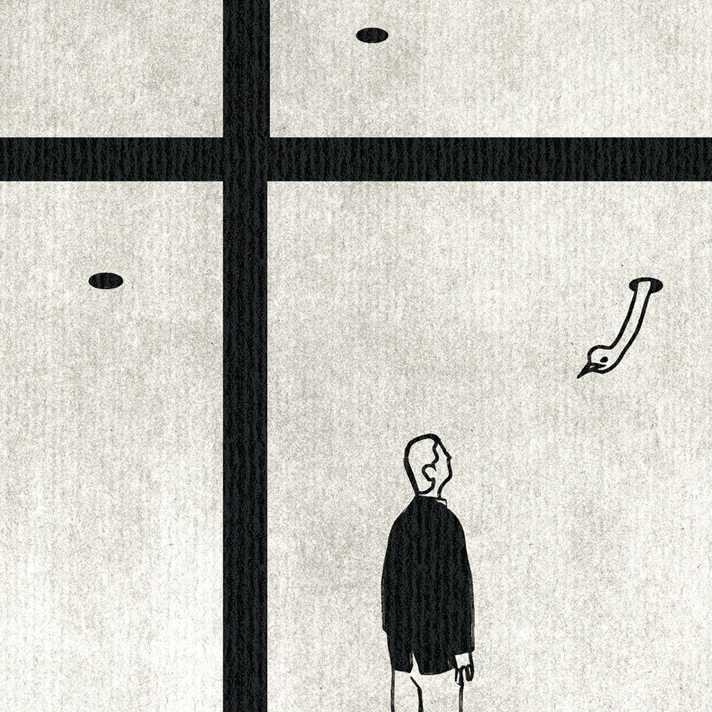 Shout (Alessandro Gottardo) / Point of View