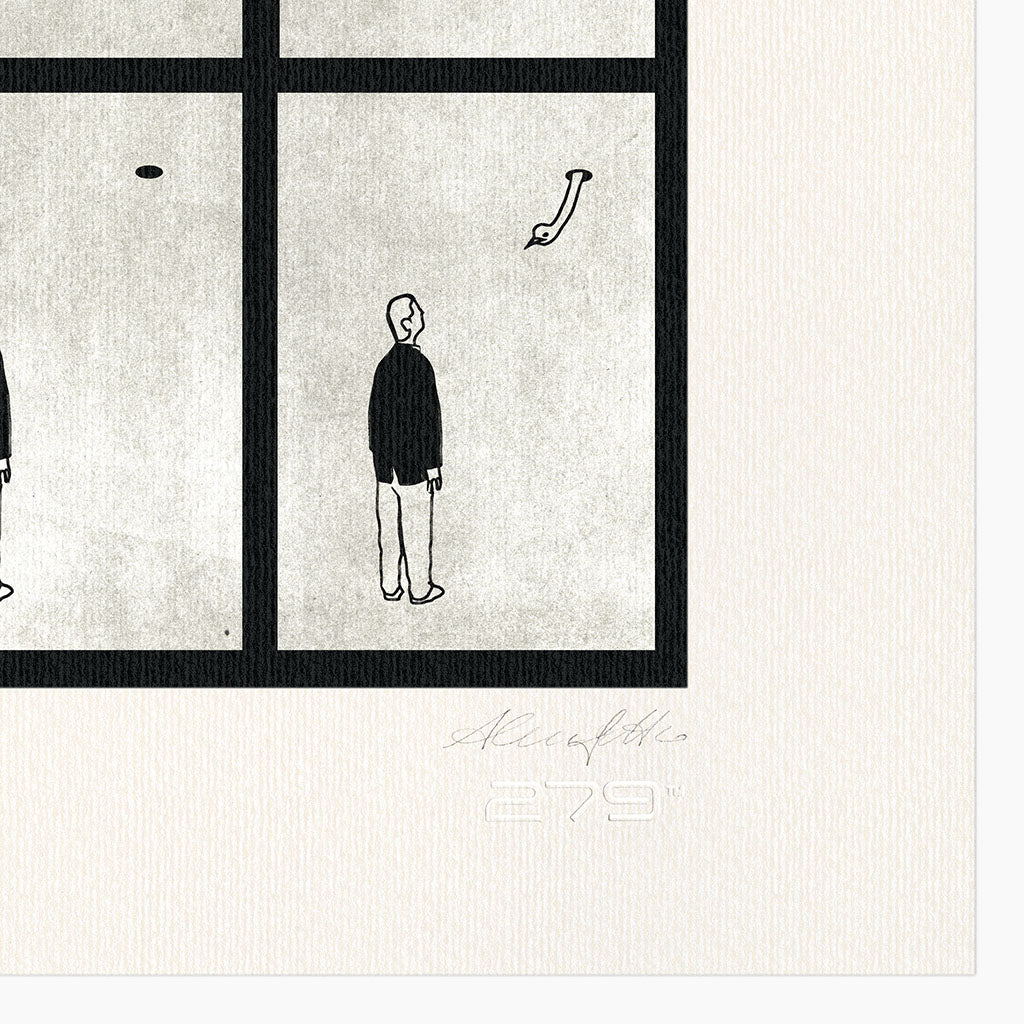 Shout (Alessandro Gottardo) / Point of View