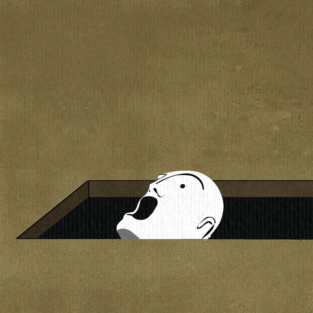 Shout (Alessandro Gottardo) / Shout