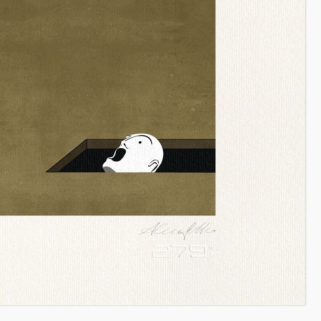 Shout (Alessandro Gottardo) / Shout