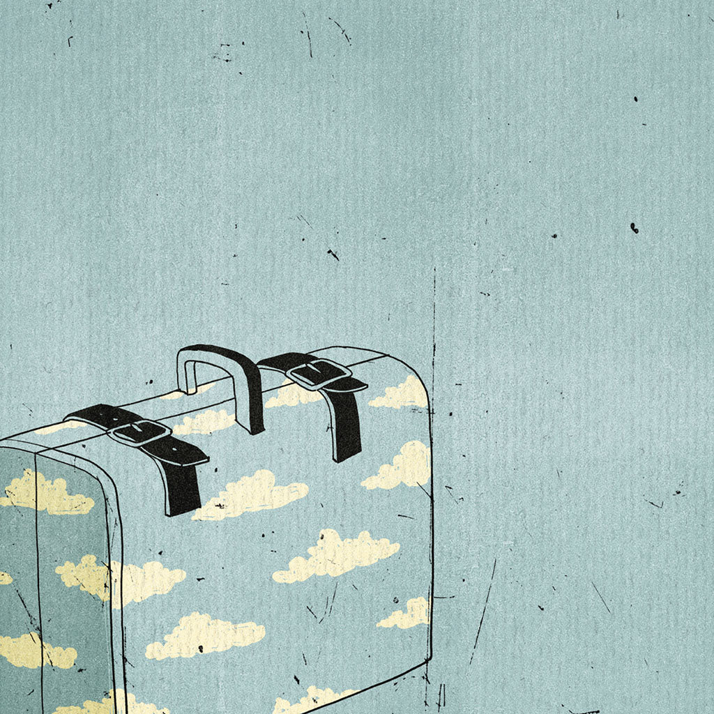 Shout (Alessandro Gottardo) / Travel (New)