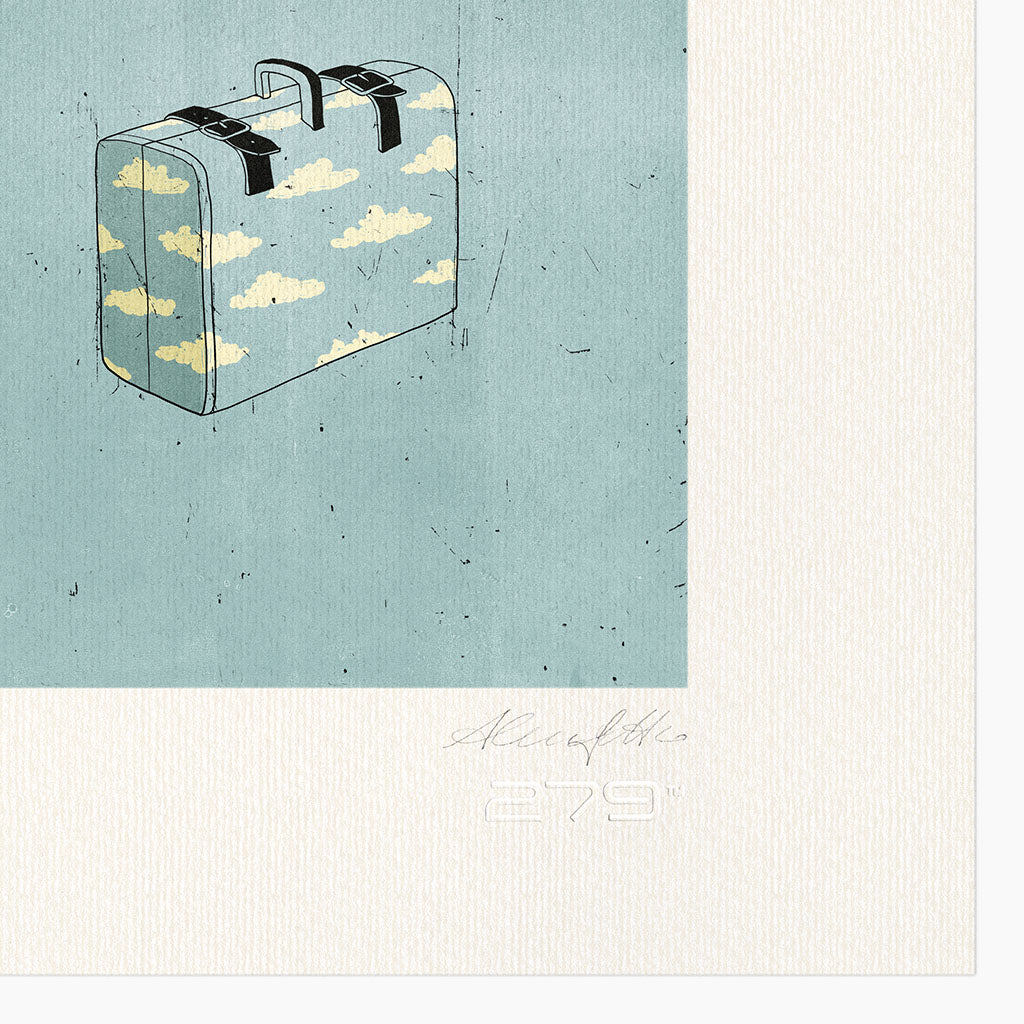 Shout (Alessandro Gottardo) / Travel (New)