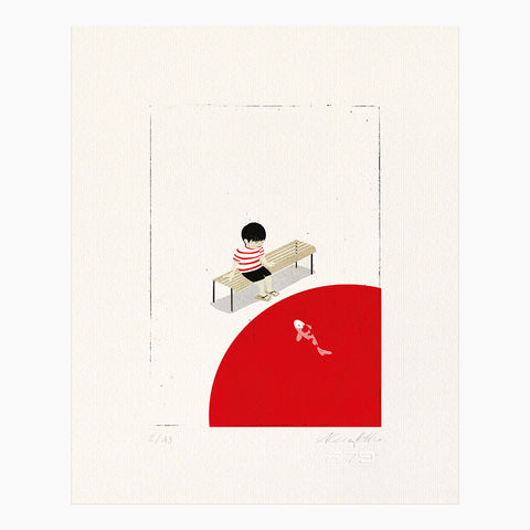 Shout (Alessandro Gottardo) / My Japan