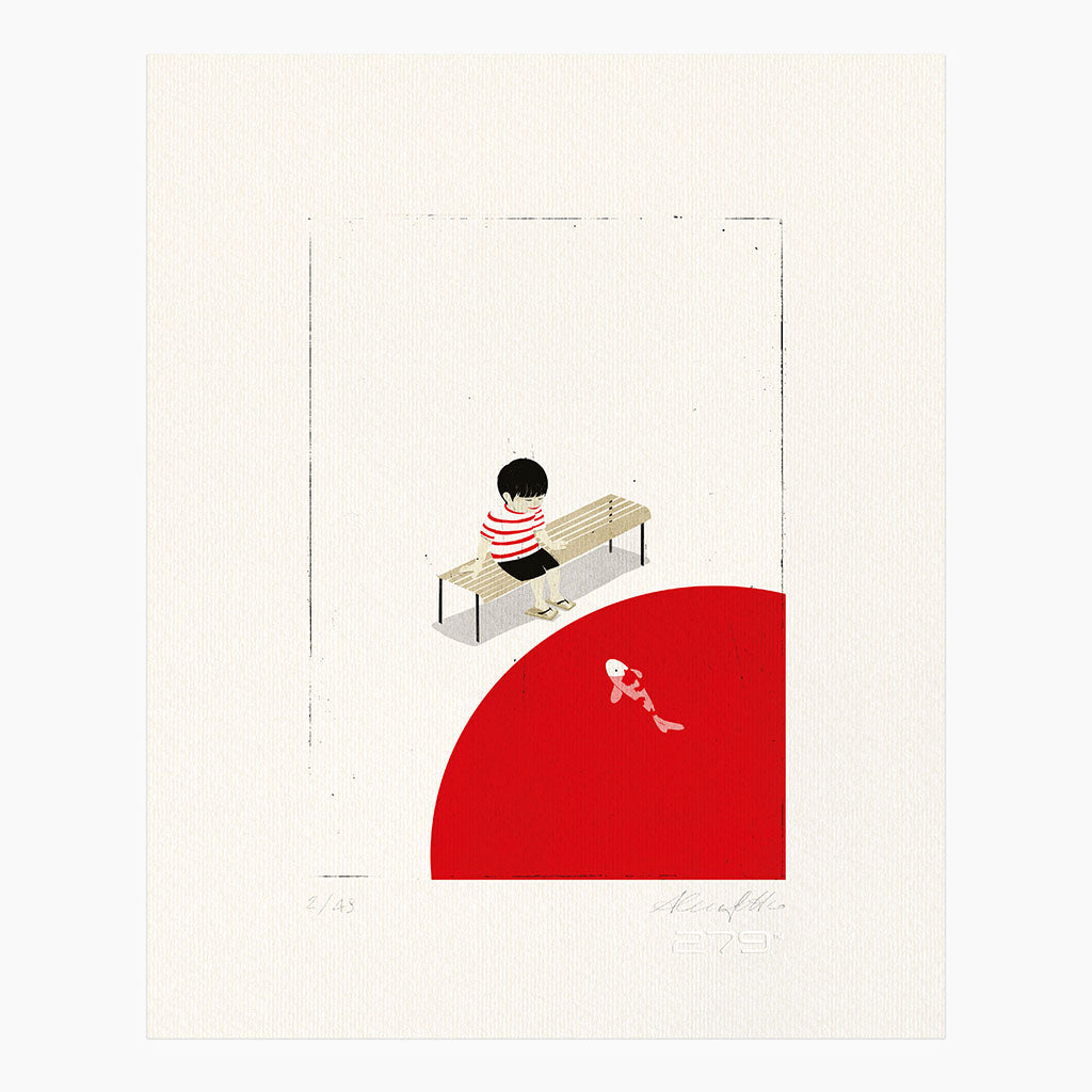 Shout (Alessandro Gottardo) / My Japan (new) – 279 EDITIONS