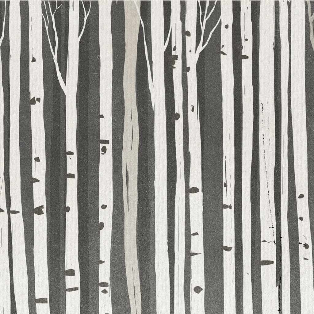 Shout (Alessandro Gottardo) / Untitled (House in the Woods)
