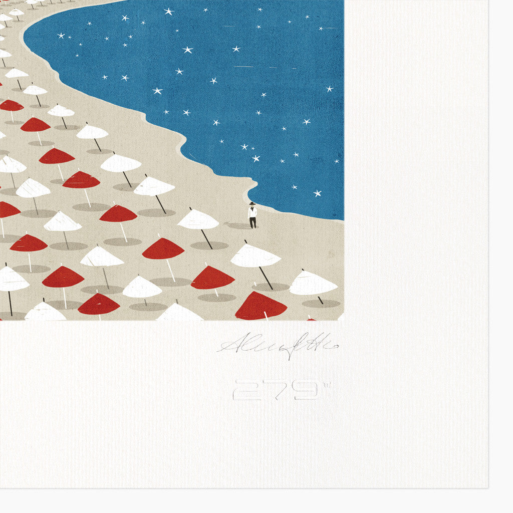 Shout (Alessandro Gottardo) / America Goes to Cannes