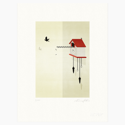 Shout (Alessandro Gottardo) / Free Bird