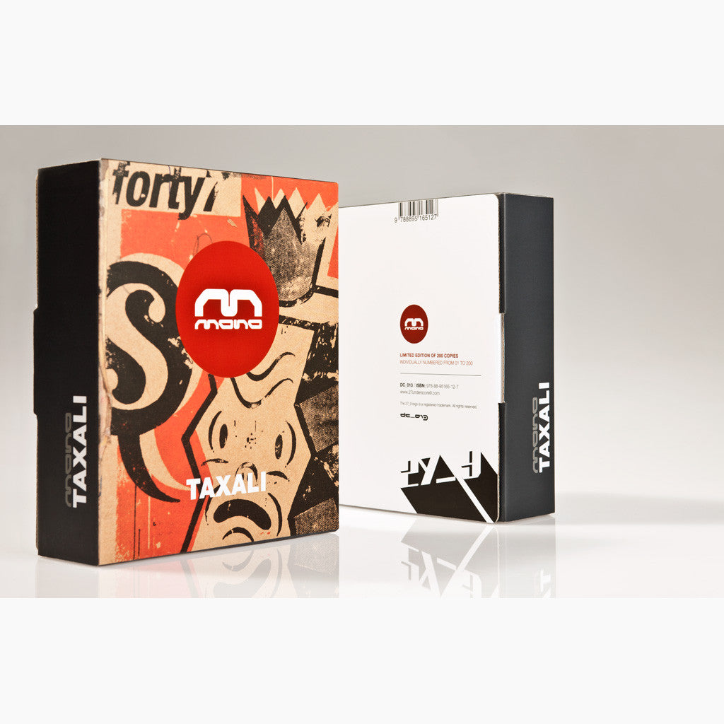Gary Taxali / Mono Taxali Limited Edition