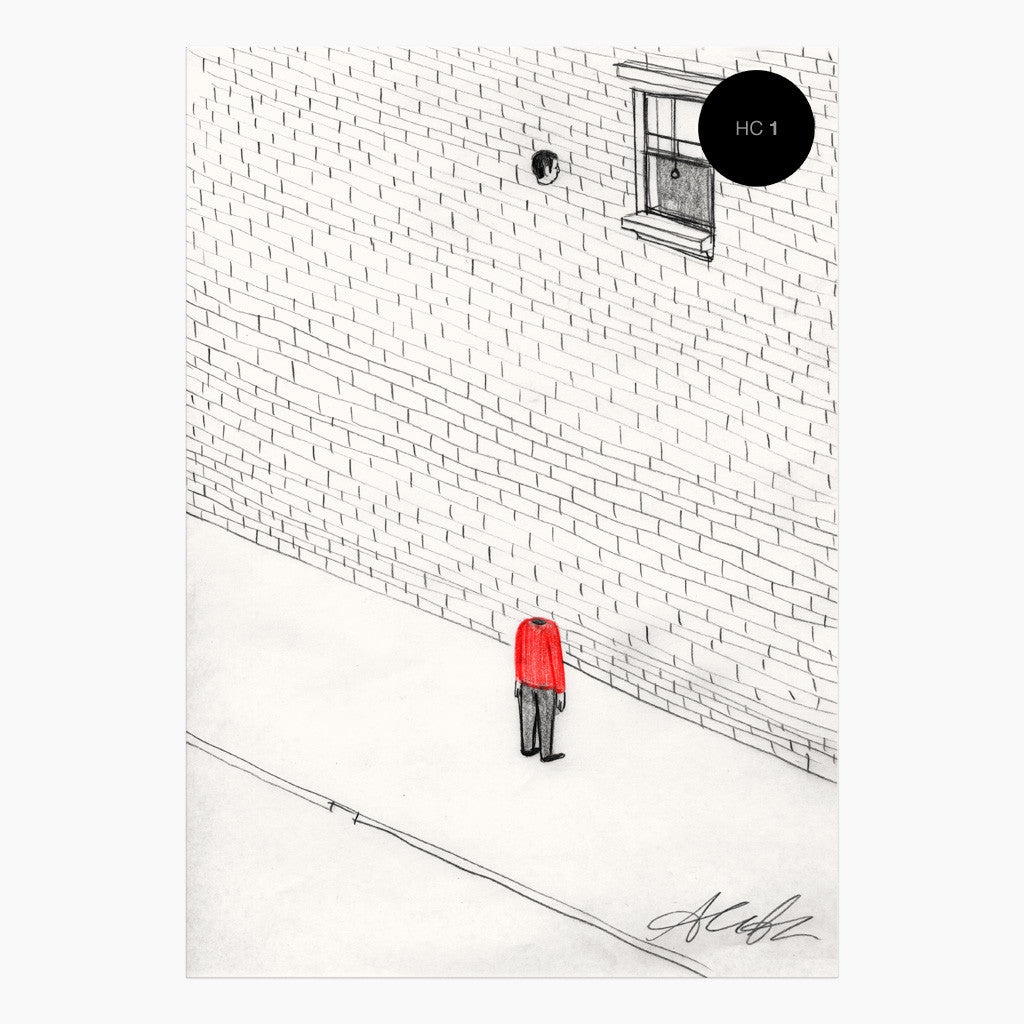 Shout (Alessandro Gottardo) / On Shout Limited Edition no. 1
