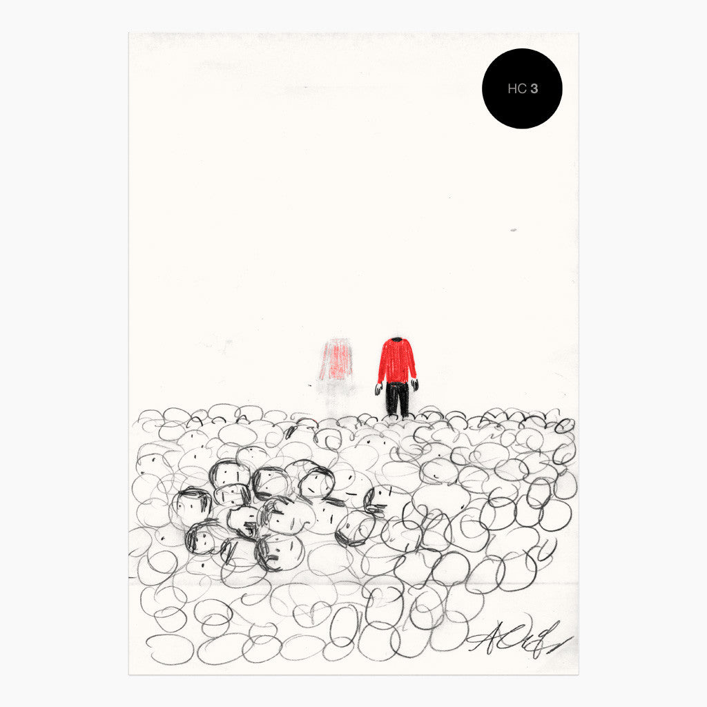 Shout (Alessandro Gottardo) / On Shout Limited Edition no. 1