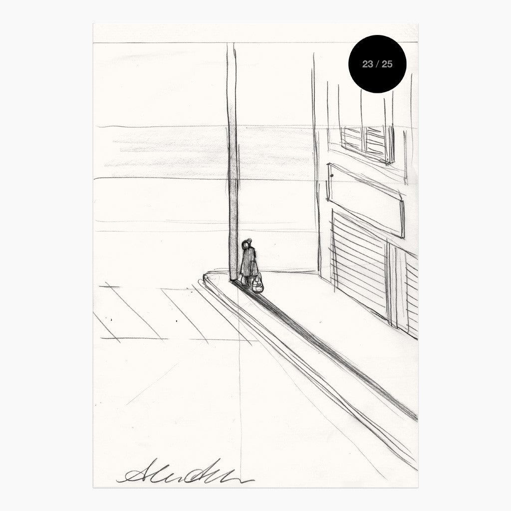 Shout (Alessandro Gottardo) / On Shout Limited Edition no. 2