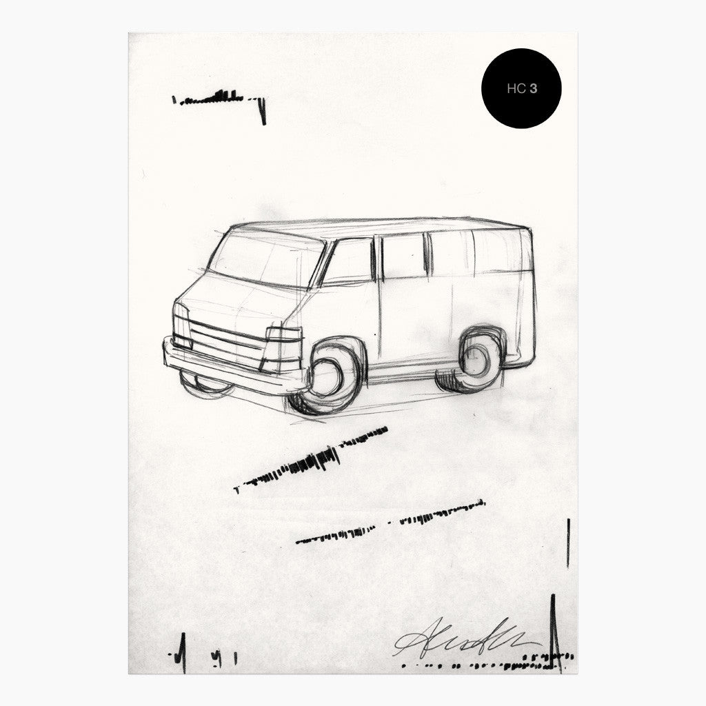 Shout (Alessandro Gottardo) / On Shout Limited Edition no. 2