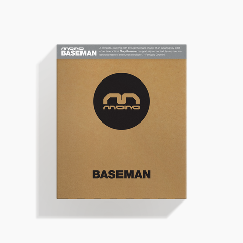 Gary Baseman / Mono Baseman Limited Edition