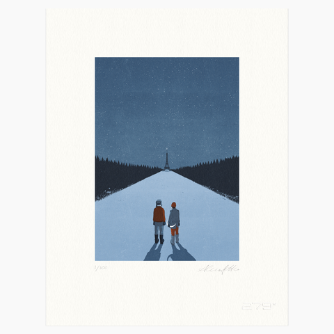Shout (Alessandro Gottardo) / The Afterlife of Stars