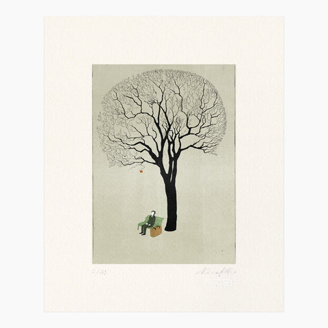 Shout (Alessandro Gottardo) / Living with Dignity